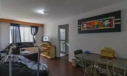 Apartamento com 2 dormitórios à venda, 51 m² por r$ 265.000,00 - jardim pedra branca - são paulo/sp