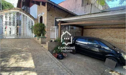 Casa com 2 dormitórios à venda, 150 m² por R$ 615.000,00 - Imirim - São Paulo/SP