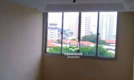 Apartamento com 3 dormitórios à venda, 75 m² por R$ 390.000,00 - Mandaqui - São Paulo/SP
