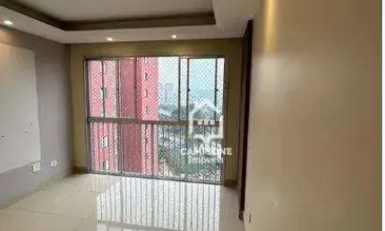 Apartamento com 3 dormitórios à venda, 96 m² por R$ 589.000,00 - Casa Verde - São Paulo/SP