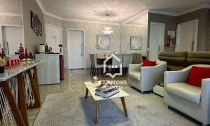 Apartamento com 3 dormitórios à venda, 108 m² por R$ 1.220.000,00 - Cambuci - São Paulo/SP