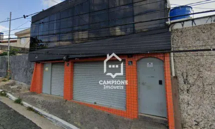 Ponto para alugar, 306 m² por r$ 6.645,00/mês - limão - são paulo/sp