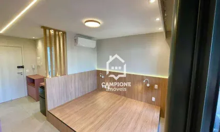 Apartamento para alugar, 25 m² por r$ 4.270,00/mês - perdizes - são paulo/sp