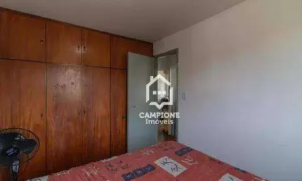 Apartamento com 2 dormitórios à venda, 50 m² por r$ 265.000 - jardim pedra branca - são paulo/sp