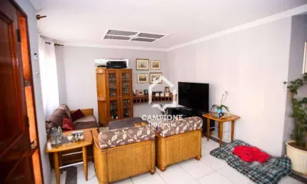 Sobrado com 3 dormitórios à venda, 212 m² por R$ 1.010.000,00 - Casa Verde - São Paulo/SP