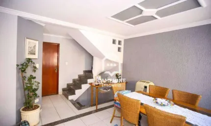 Sobrado com 3 dormitórios à venda, 212 m² por R$ 1.010.000,00 - Casa Verde - São Paulo/SP