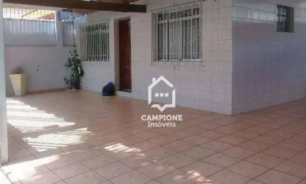 Sobrado à venda, 230 m² por r$ 610.000,00 - casa verde - são paulo/sp