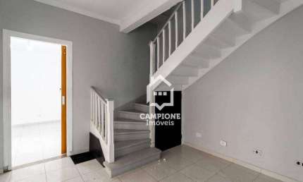 Sobrado, 200 m² - venda por R$ 2.968.000,00 ou aluguel por R$ 7.850,00/mês - Santana - São Paulo/SP