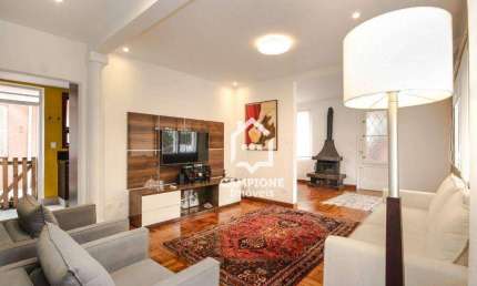 Sobrado com 3 dormitórios à venda, 250 m² por R$ 3.000.000,00 - Perdizes - São Paulo/SP