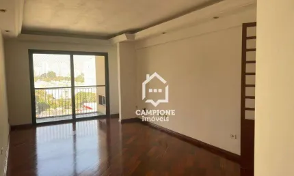 Apartamento com 3 dormitórios à venda, 78 m² por R$ 594.000,00 - Casa Verde - São Paulo/SP