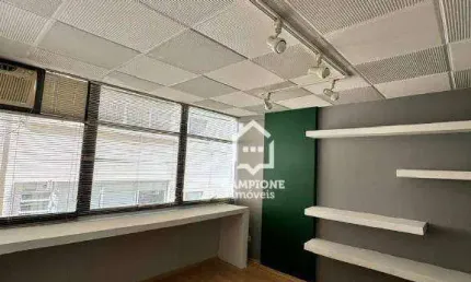 Sala à venda, 35 m² por R$ 330.000,00 - Higienópolis - São Paulo/SP