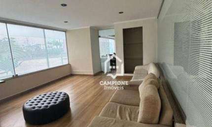 Apartamento com 3 dormitórios à venda, 96 m² por R$ 589.000,00 - Casa Verde - São Paulo/SP