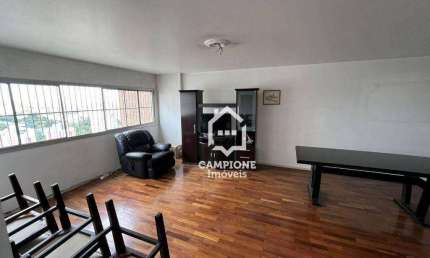 Apartamento com 3 dormitórios à venda, 120 m² por R$ 719.000,00 - Santana - São Paulo/SP