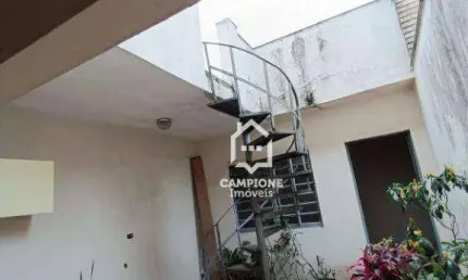 Casa à venda, 96 m² por R$ 420.000,00 - Parque Casa de Pedra - São Paulo/SP