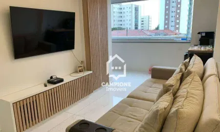 Apartamento com 2 dormitórios à venda, 55 m² por R$ 445.200,00 - Vila Nova Cachoeirinha - São Paulo/SP