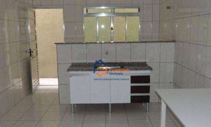 Sobrado com 2 dormitórios para alugar, 50 m² por R$ 1.490,00/mês - Casa Verde - São Paulo/SP