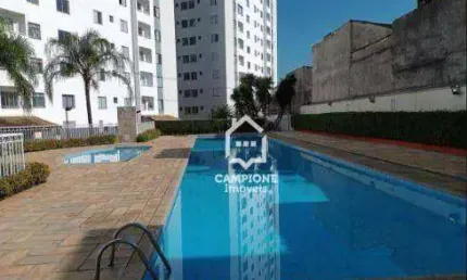 Apartamento com 2 dormitórios à venda, 49 m² por R$ 405.000 - Imirim - São Paulo/SP
