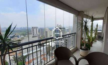 Apartamento com 2 dormitórios à venda, 98 m² por R$ 1.595.000,00 - Vila Clementino	 - São Paulo/SP