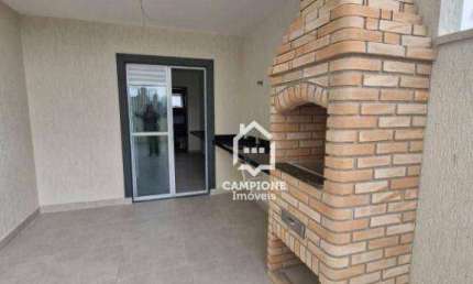 Apartamento com 1 dormitório à venda, 54 m² por R$ 349.000,00 - Mandaqui - São Paulo/SP
