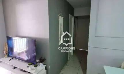 Apartamento com 3 dormitórios à venda, 70 m² por R$ 479.000,00 - Limão - São Paulo/SP