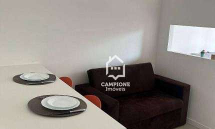 Studio com 1 dormitório à venda, 26 m² por R$ 290.000,00 - Tucuruvi - São Paulo/SP