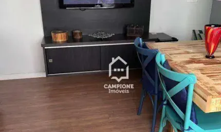 Apartamento à venda, 40 m² por r$ 414.000,00 - casa verde - são paulo/sp
