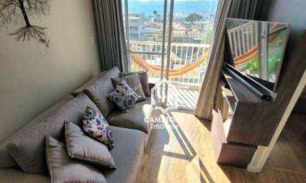 Apartamento com 2 dormitórios à venda, 48 m² por R$ 439.000,00 - Imirim - São Paulo/SP