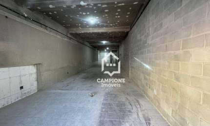 Galpão para alugar, 175 m² por R$ 5.528,00/mês - Cajamar - Cajamar/SP