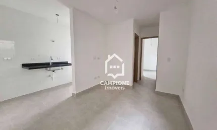 Apartamento com 2 dormitórios à venda, 40 m² por R$ 299.000,00 - Mandaqui - São Paulo/SP