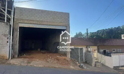 Galpão para alugar, 280 m² por R$ 5.385,00/mês - Paraíso (Polvilho) - Cajamar/SP