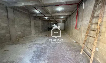 Galpão para alugar, 205 m² por R$ 6.528,00/mês - Centro - Cajamar/SP