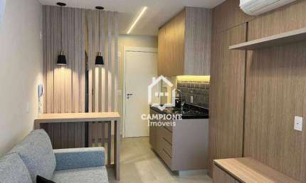 Apartamento para alugar, 44 m² por R$ 7.860,00/mês - Paraíso - São Paulo/SP