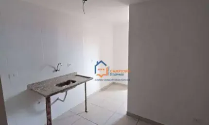 Apartamento à venda, 27 m² por R$ 212.000,00 - Casa Verde - São Paulo/SP