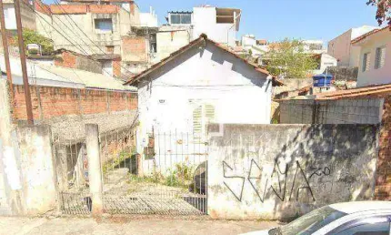 Terreno à venda, 328 m² por r$ 749.000,00 - parque peruche - são paulo/sp
