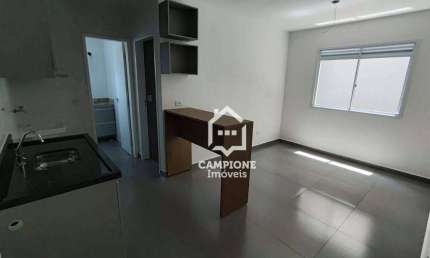 Apartamento com 1 dormitório à venda, 30 m² por R$ 229.000,00 - Vila Guilherme - São Paulo/SP