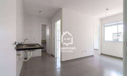 Apartamento com 2 dormitórios à venda, 37 m² por R$ 309.000,00 - Vila Guilherme - São Paulo/SP