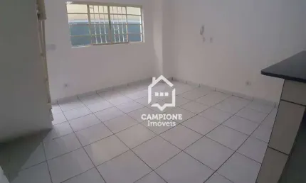 Casa com 2 dormitórios para alugar, 80 m² por R$ 1.800,00/mês - Casa Verde - São Paulo/SP