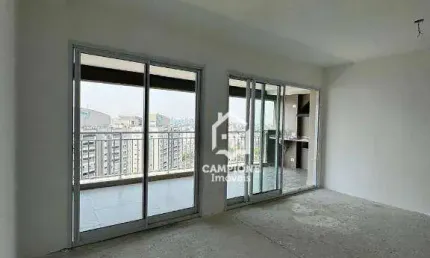 Apartamento com 2 dormitórios à venda, 91 m² por R$ 1.245.000,00 - Vila Anastácio - São Paulo/SP