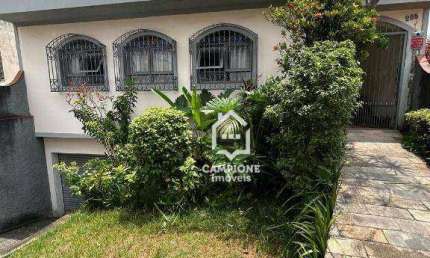 Casa à venda, 373 m² por R$ 1.485.000,00 - Mandaqui - São Paulo/SP