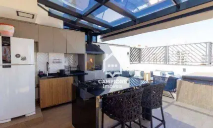 Cobertura à venda, 183 m² por r$ 2.330.000,00 - vila leopoldina - são paulo/sp