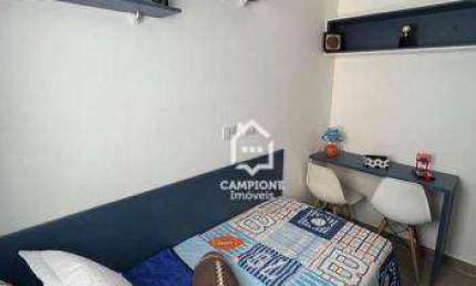 Apartamento com 2 dormitórios à venda, 34 m² por R$ 219.000,00 - Casa Verde - São Paulo/SP