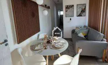 Apartamento com 2 dormitórios à venda, 40 m² por R$ 298.000,00 - Casa Verde - São Paulo/SP