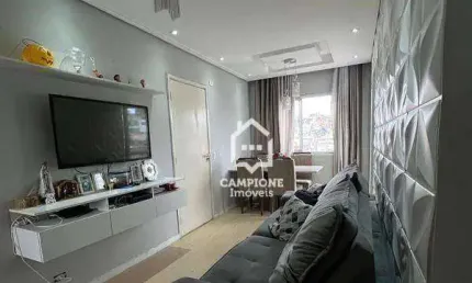 Apartamento à venda, 54 m² por r$ 309.000,00 - casa verde alta - são paulo/sp