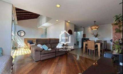 Sobrado com 3 dormitórios à venda, 153 m² por R$ 1.272.000,00 - Água Fria - São Paulo/SP