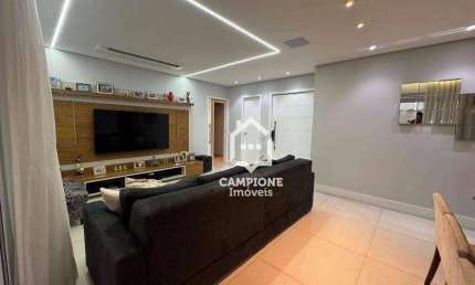 Apartamento com 3 dormitórios à venda, 187 m² por R$ 3.150.000,00 - Vila Leopoldina - São Paulo/SP