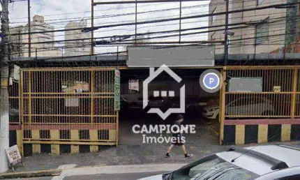 Terreno à venda, 634 m² por R$ 7.000.000 - Santana - São Paulo/SP
