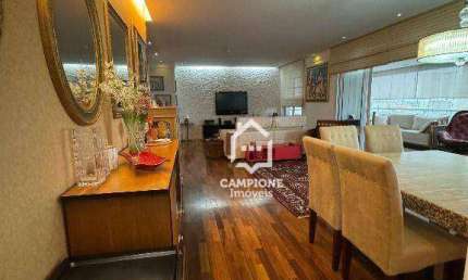 Apartamento, 187 m² - venda por R$ 3.095.000,00 ou aluguel por R$ 18.400,00/mês - Vila Leopoldina - São Paulo/SP