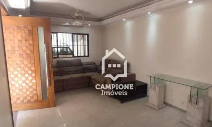 Sobrado com 4 dormitórios à venda, 120 m² por R$ 495.000,00 - Casa Verde - São Paulo/SP
