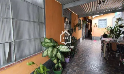 Casa à venda, 134 m² por R$ 750.000,00 - Casa Verde Alta - São Paulo/SP