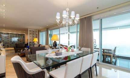 Apartamento com 3 dormitórios à venda, 336 m² por R$ 10.000.000,00 - Anália Franco - São Paulo/SP